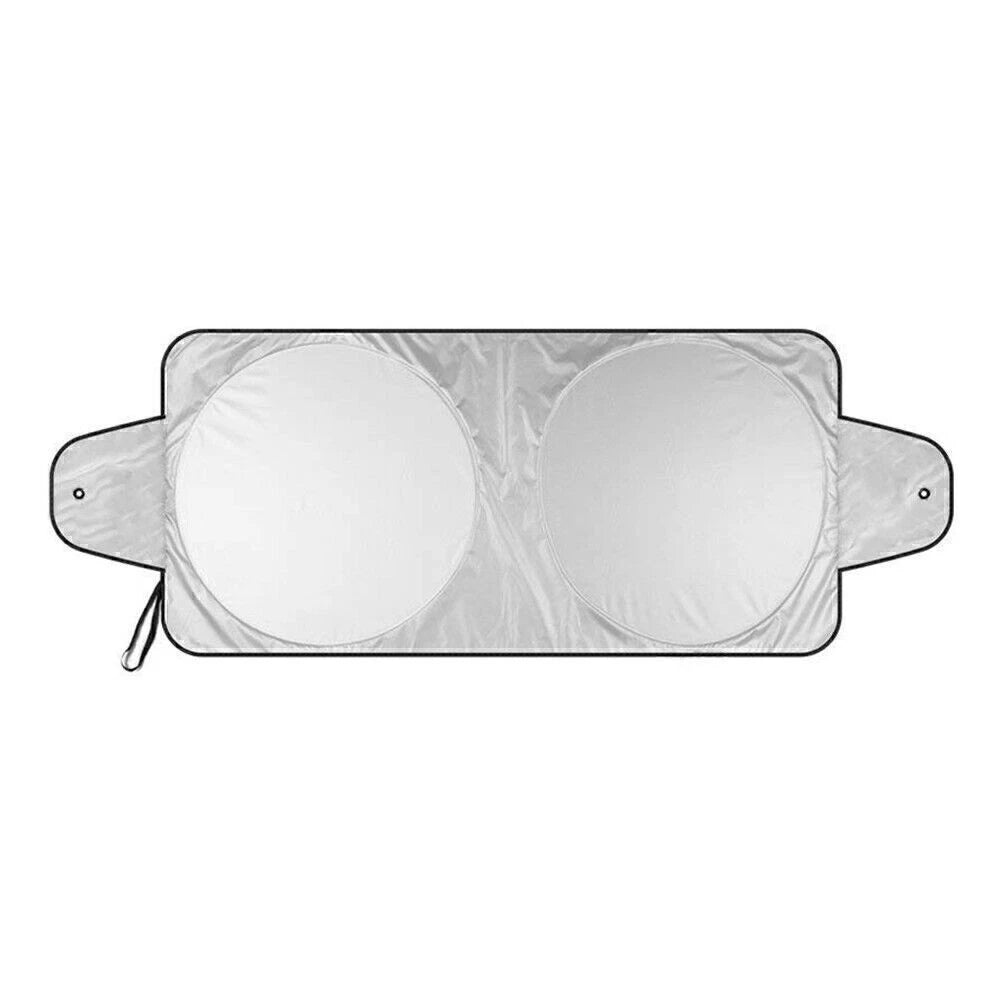 Foldable Sun Shade Windshield Cover for Car Front Window