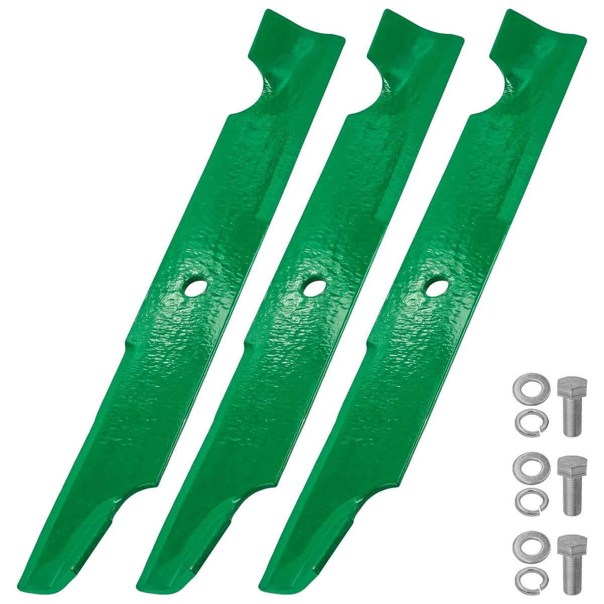 Deck Blade with Bolt for Bad Boy MZ Magnum 54 Inch (2013–2025)