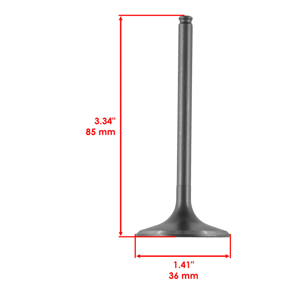 Intake Valve Replacement for Honda CRF450R CRF 450R (2002–2008)