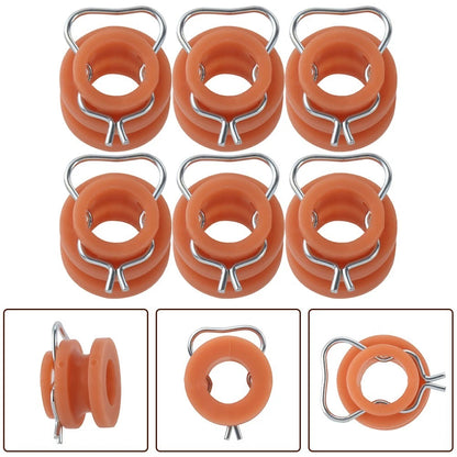 Roller Bushings C0AB-6423240-B for Ford Window Regulator