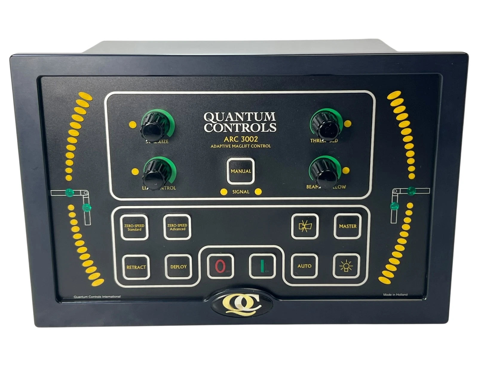 Adaptive Maglift Stabilizer Control Head for Quantum Controls ARC3002 (24V)