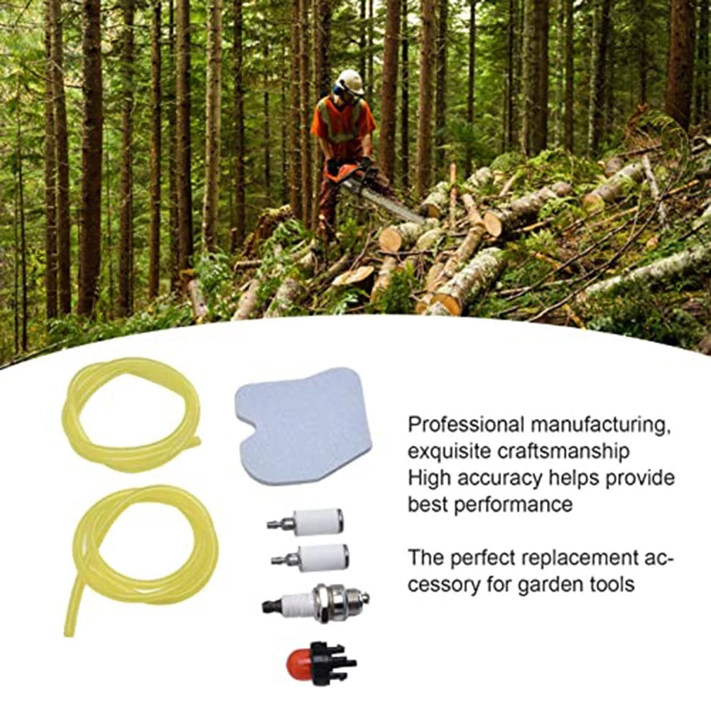 Air Filter Kit for Jonsered Chainsaws