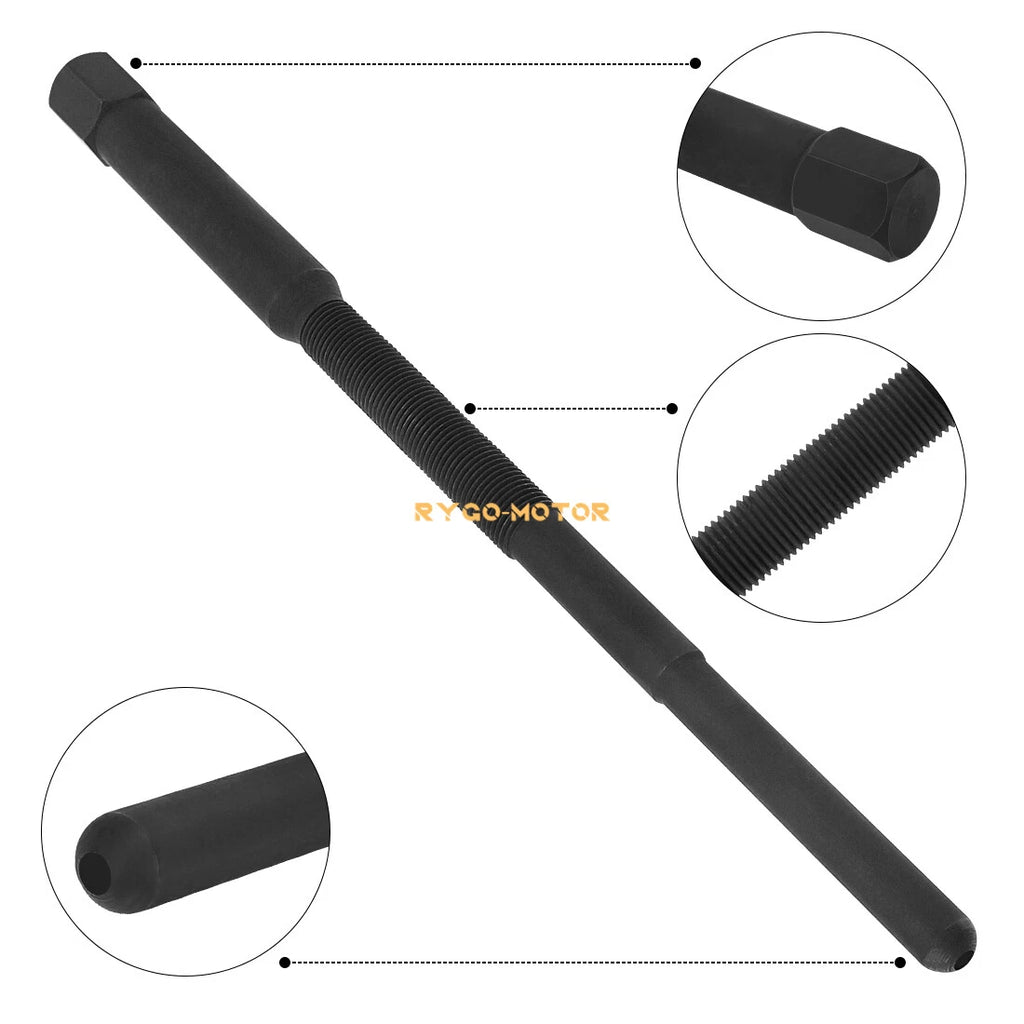 Clutch Puller for Arctic Cat Z ZR ZL 500 580 600 700 800 900 ZRT 600 800 (1996–2019)
