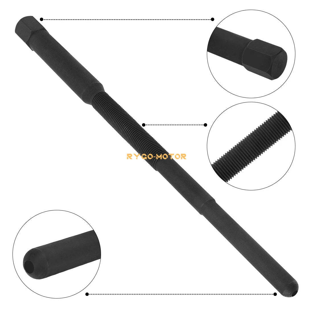 Clutch Puller for Arctic Cat Z ZR ZL 500 580 600 700 800 900 ZRT 600 800 (1996–2019)