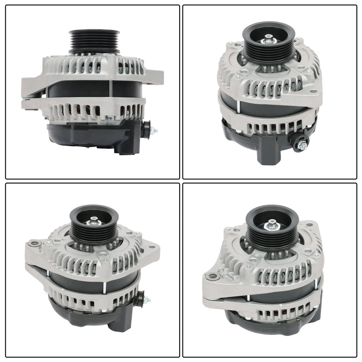 130A Generator 11391N for Honda Odyssey (2008–2010), Pilot, Ridgeline (2009–2011)