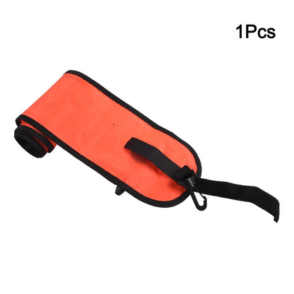 Diving SMB Marker Buoy with Overpressure Valve 45 Inch