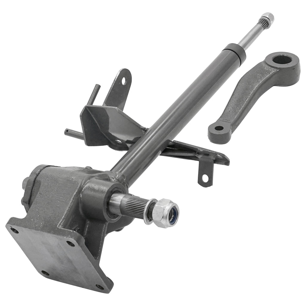 Steering Shaft Replacement for Kubota B5200D (2005–2010)