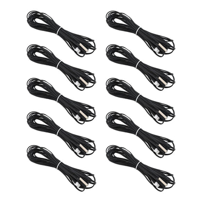 10X Thermistor Temperature Sensor for Air Conditioners (300V) Waterproof