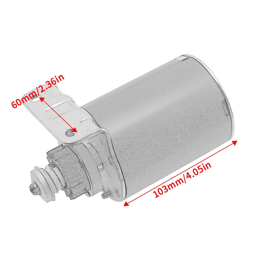 Starter for Briggs & Stratton Lawn Tractor 12HP (390838, 392749, 394805)
