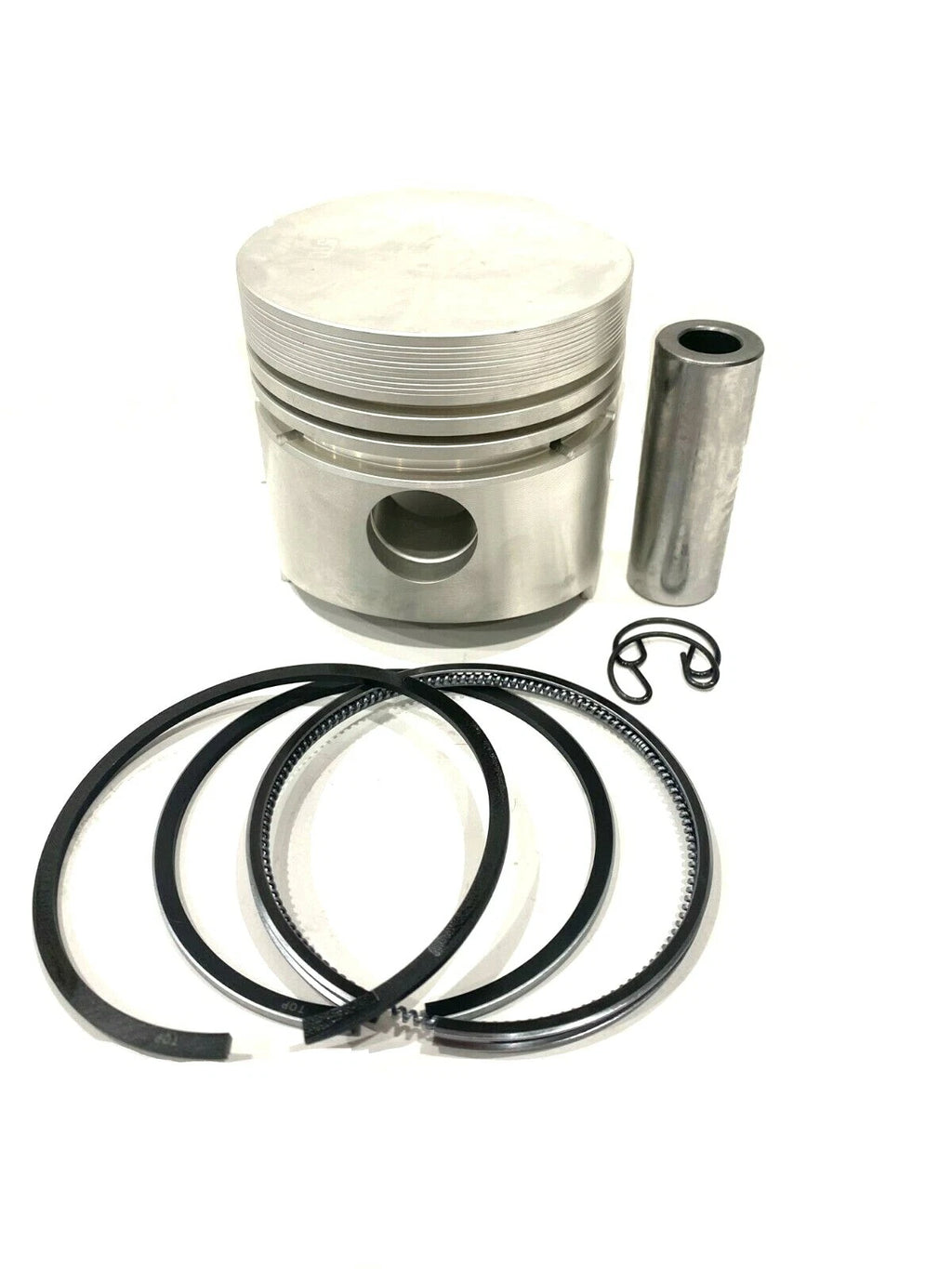 Piston Ring Set for Kubota V1702 D1302 Engine STD (82mm, 15201-21110)