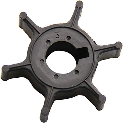 Water Pump Impeller w Key for Yamaha (18-3073, 9-45611)