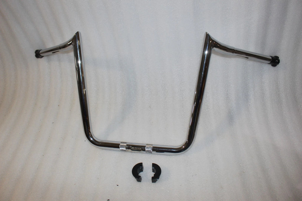 1 1/4" Hefty Prime Ape 14" Handlebars for Harley Davidson (2015–2022)