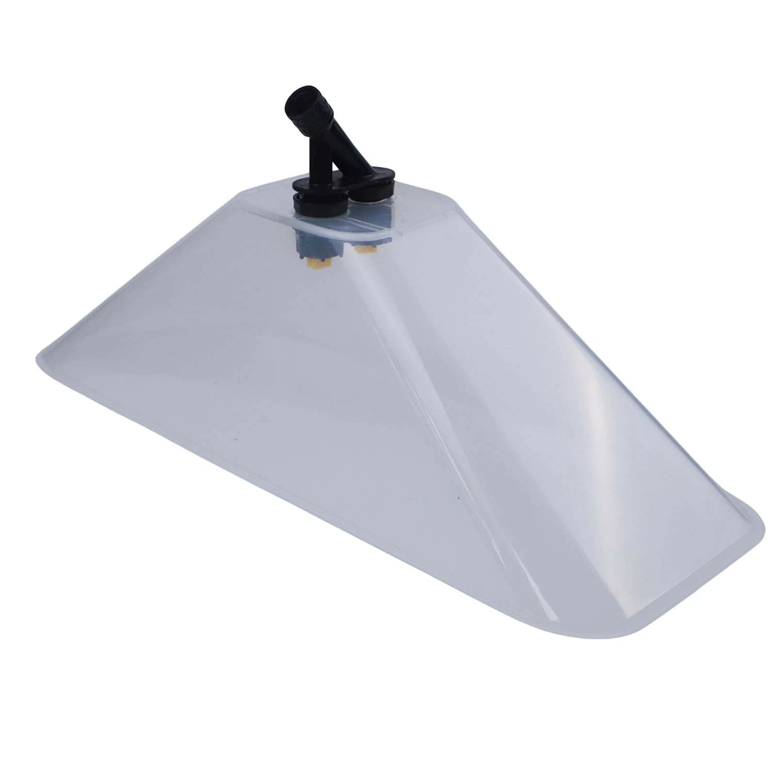 Windproof Spray Nozzle for Electric Sprayer - Fan Shaped Design