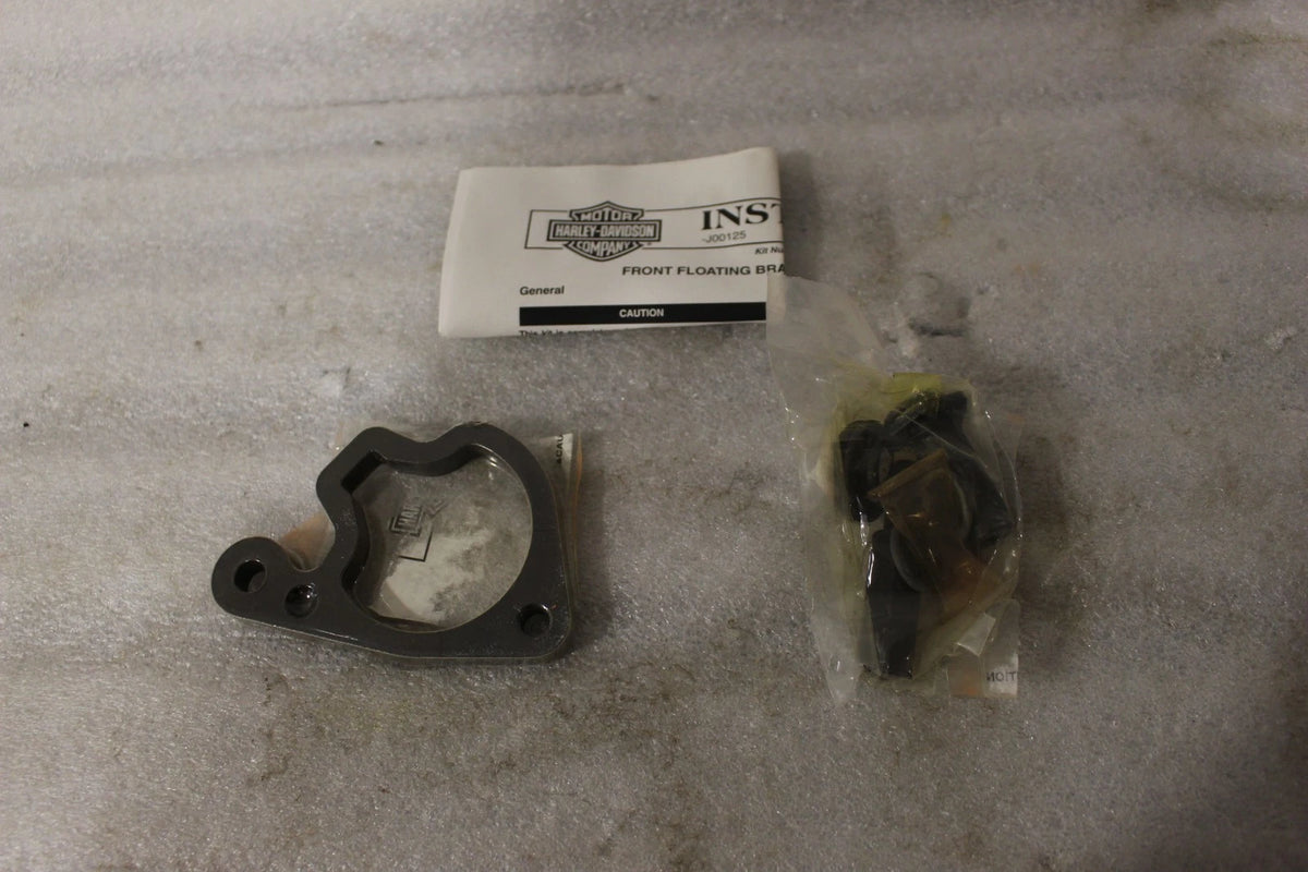 Floating Front Disc Mounting for Harley-Davidson FXSTS (1988–1994) 44159-95
