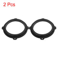 2pcs 6.5 Inch Speaker Spacer Adapter Ring for Hyundai ix35 (2012–2015)