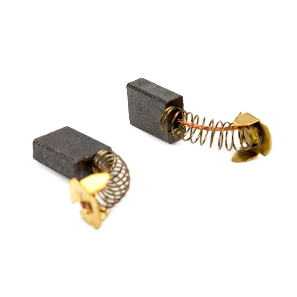 2X 6.5x13.5x16mm Carbon Brushes for Makita Power Tool (Replacement Part)