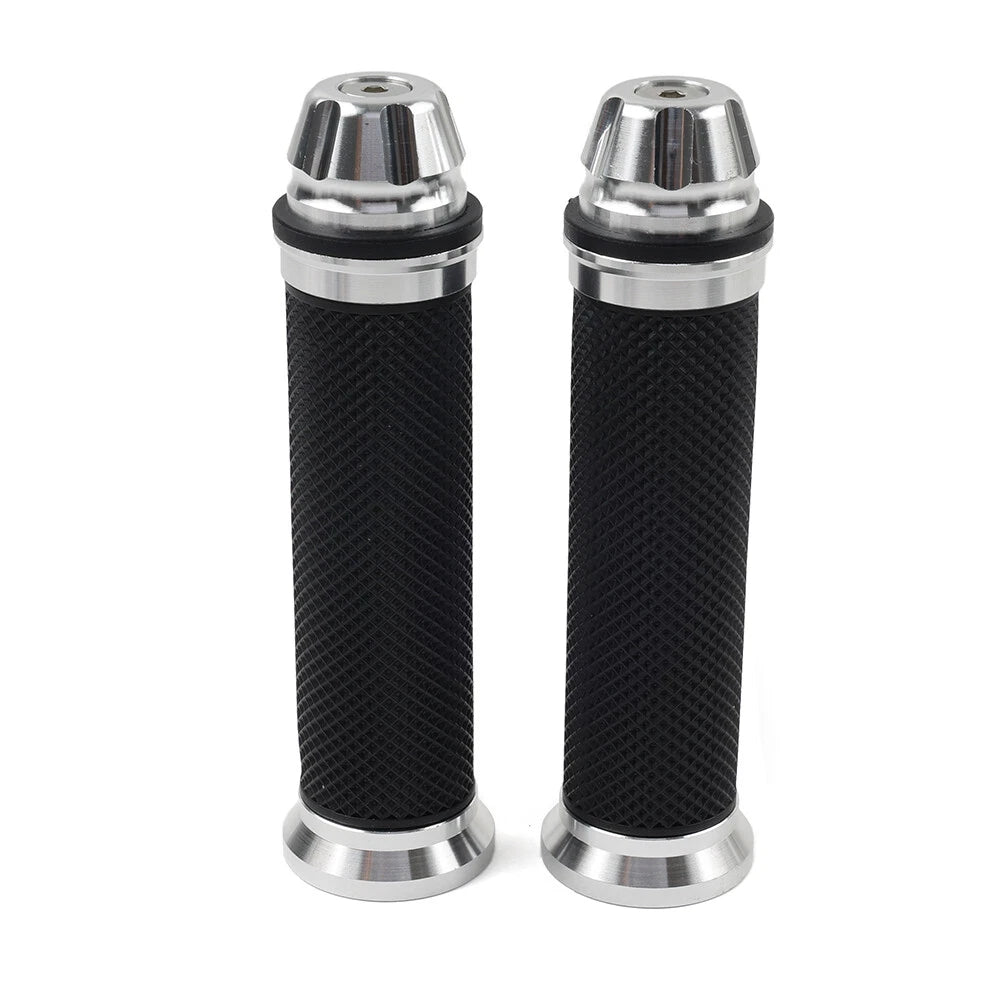 7/8" Handle Bar Hand Grip for Yamaha, Honda, Suzuki (All Years)
