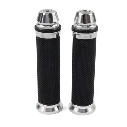 7/8" Handle Bar Hand Grip for Yamaha, Honda, Suzuki (All Years)