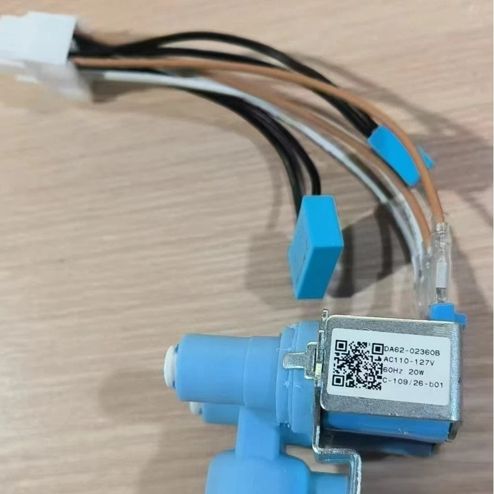 Water Inlet Valve for Samsung Ice Maker Systems (DA62 02360B)