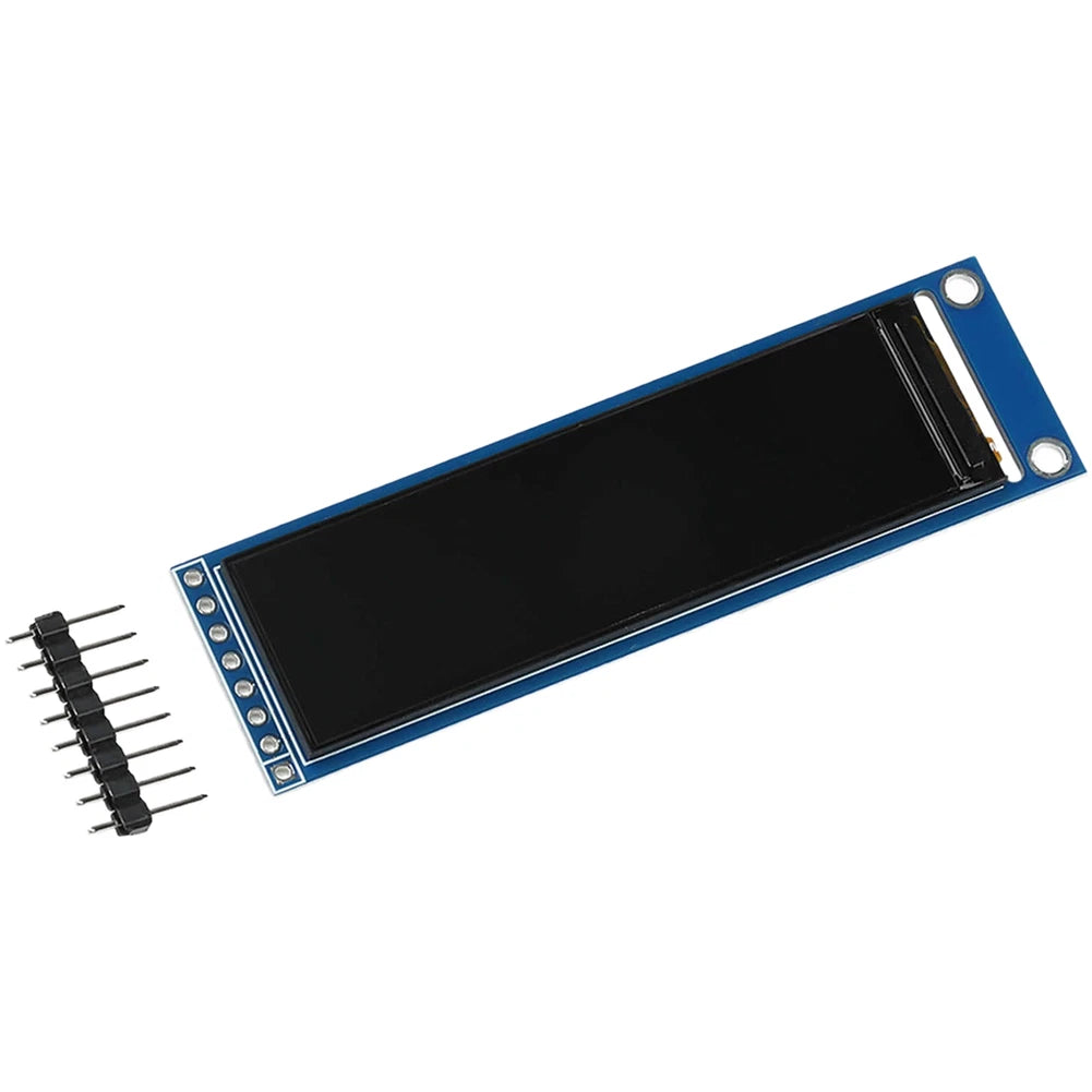 TFT LCD Module ST7789 2.25" 76x284 for Embedded Systems (SPI)