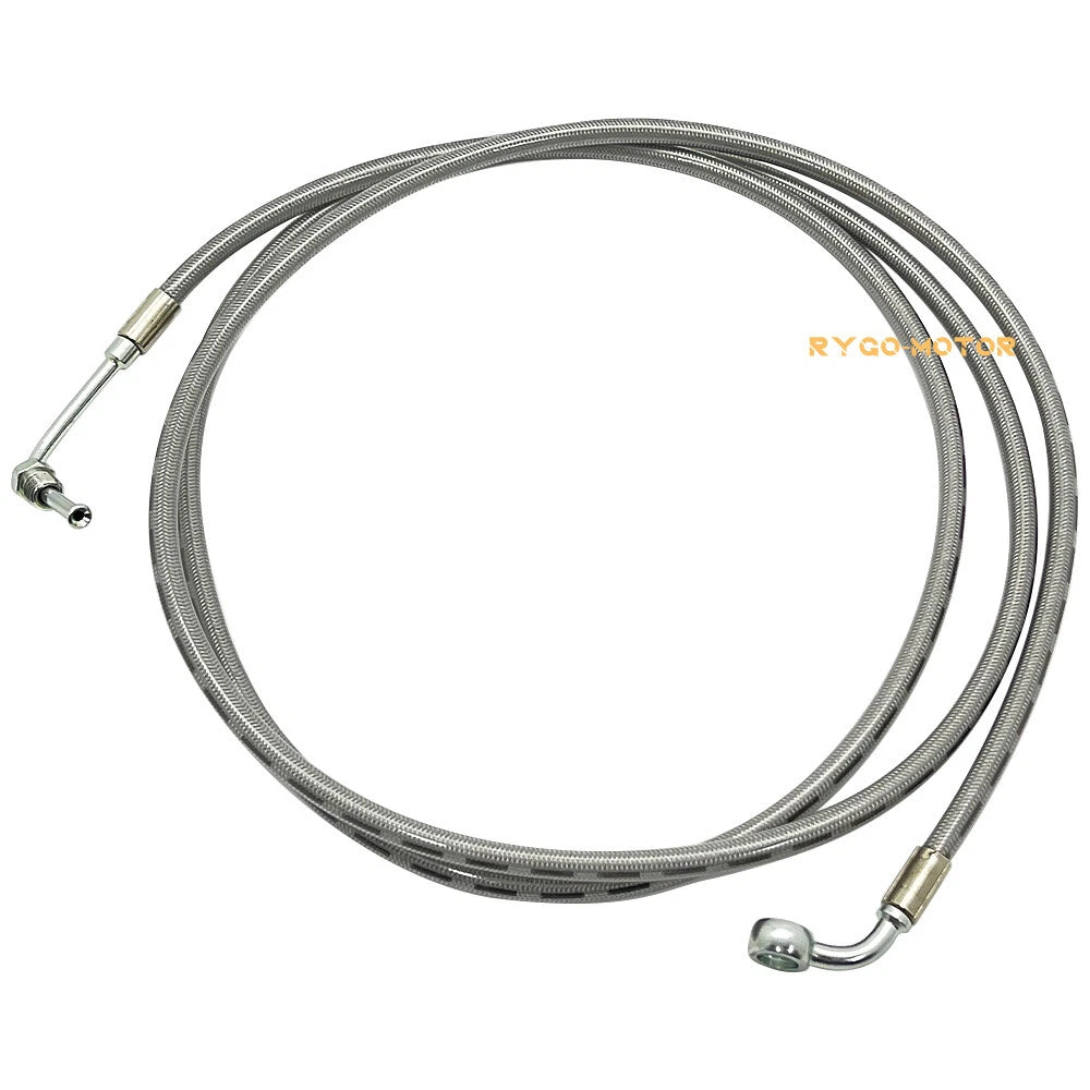 Rear Brake Hose Line for Polaris Sportsman 400 450 500 570 800 (2011–2017)