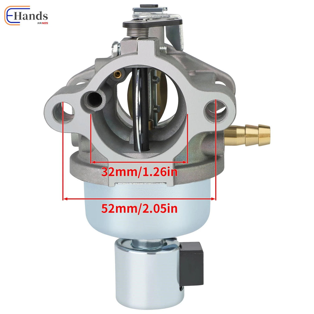 Carburetor for Kohler 15HP 16HP 17HP 18HP 19HP 20HP 21HP 853 33-S