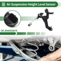 Air Suspension Ride Height Level Sensor for Mercedes Benz W221 (2006–2013)