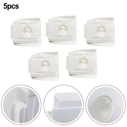 5X Dust Bag for Samsung VCA-SBT90E/XAA VCA-SAE90B/AA Robot Vacuum Cleaner