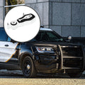 Engine Motor Mount and Torque Strut Mount for Ford Police Interceptor Sedan (2013–2019)
