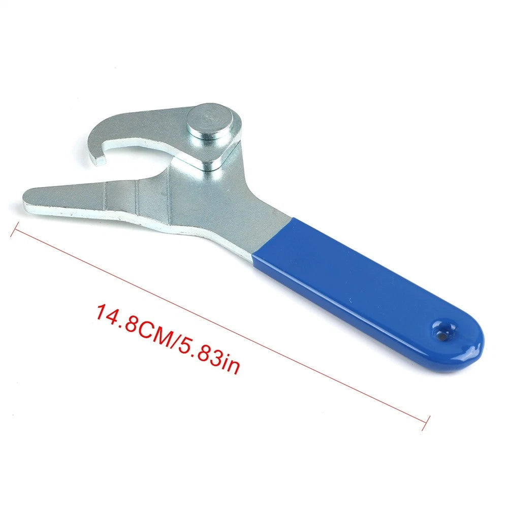 Adjustable Shock Spanner Wrench for 35mm to 75mm Spring Collars