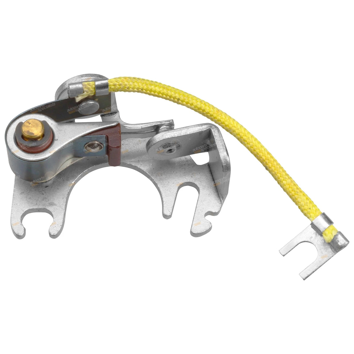 Set of 2 Bosch Ignition Contact Points for Toyota Tercel (1984–1988)