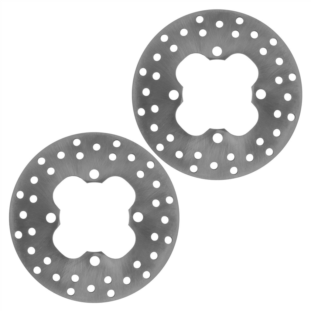 Front Brake Disc Rotor Replacement for Honda Rancher 420 TRX420FM (2009–2013)