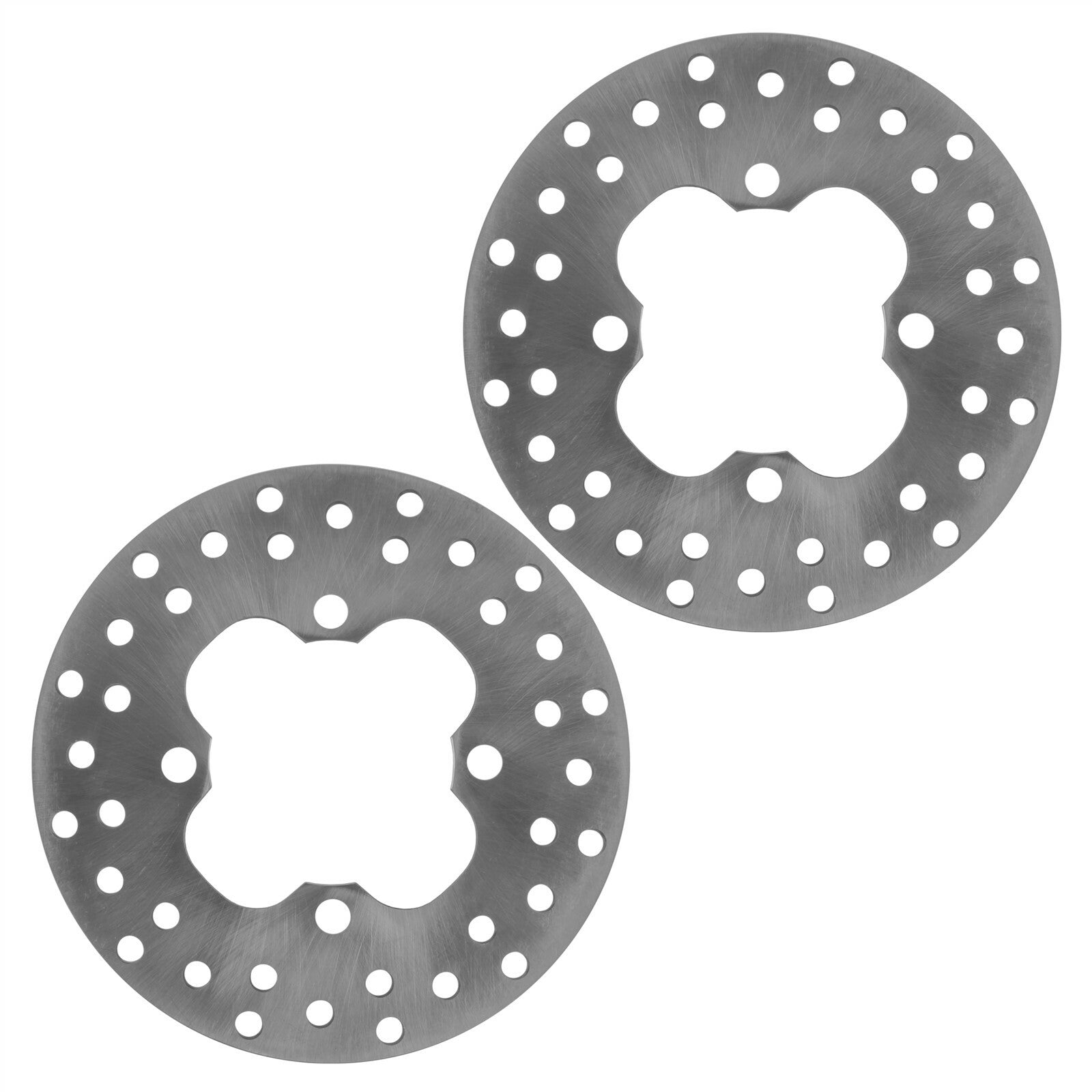 Front Brake Disc Rotor Replacement for Honda Rancher 420 TRX420FM (2009–2013)