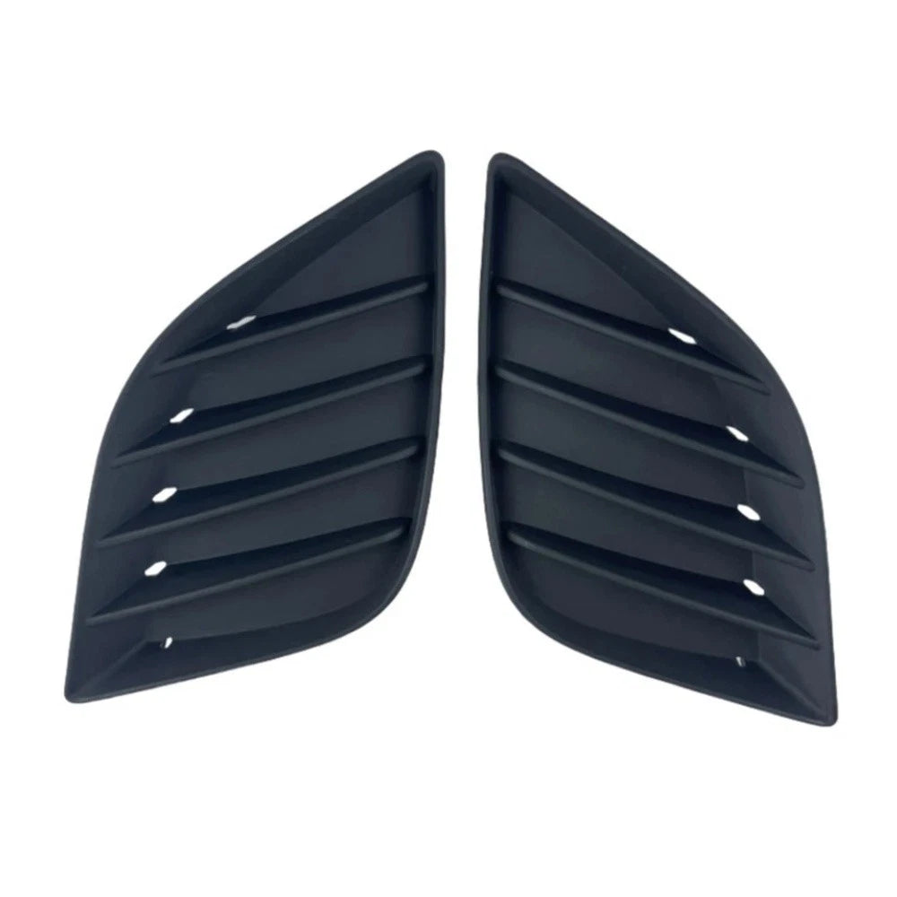 Set of 2 Fog Light Covers for Toyota Corolla (2014–2016)