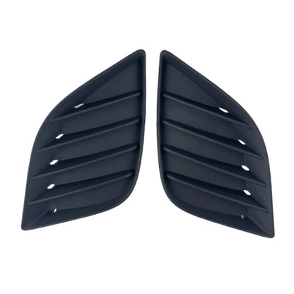 Set of 2 Fog Light Covers for Toyota Corolla (2014–2016)