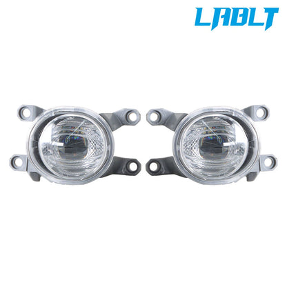 2X LED Fog Lights for Toyota Corolla Hatchback (2019–2021)