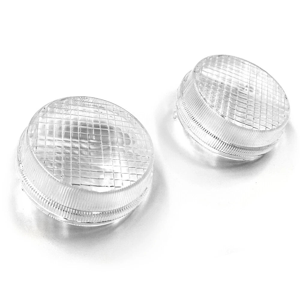 Turn Signal Lens for Kawasaki Vulcan 2000 1600 Classic Nomad (2000–2006)