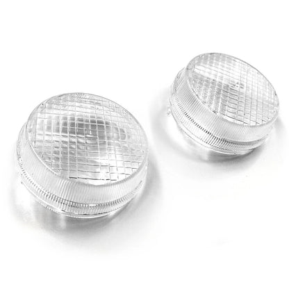 Turn Signal Lens for Kawasaki Vulcan 2000 1600 Classic Nomad (2000–2006)