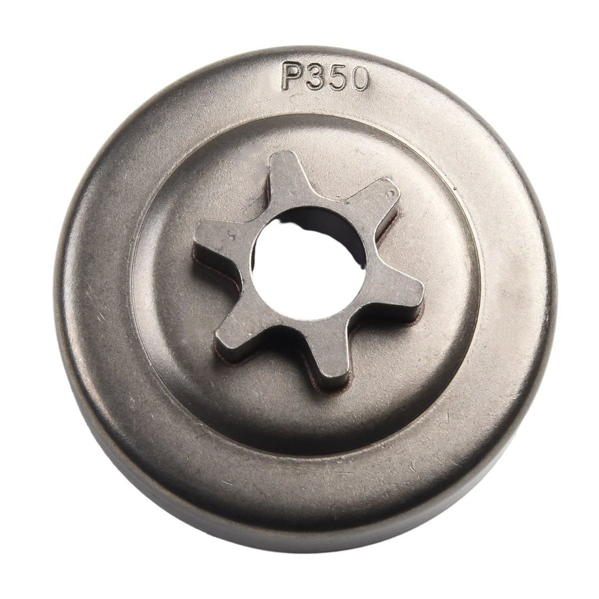 Clutch Drum Oil Pump for Mark II 120 Chainsaw 6 Tooth Sprocket Assembly
