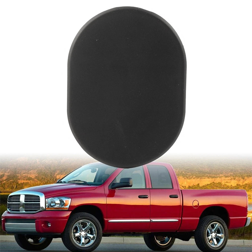 Body Plug Cap Frame Caps for Dodge Ram 1500 2500 3500 4500 5500 (2002–2021)