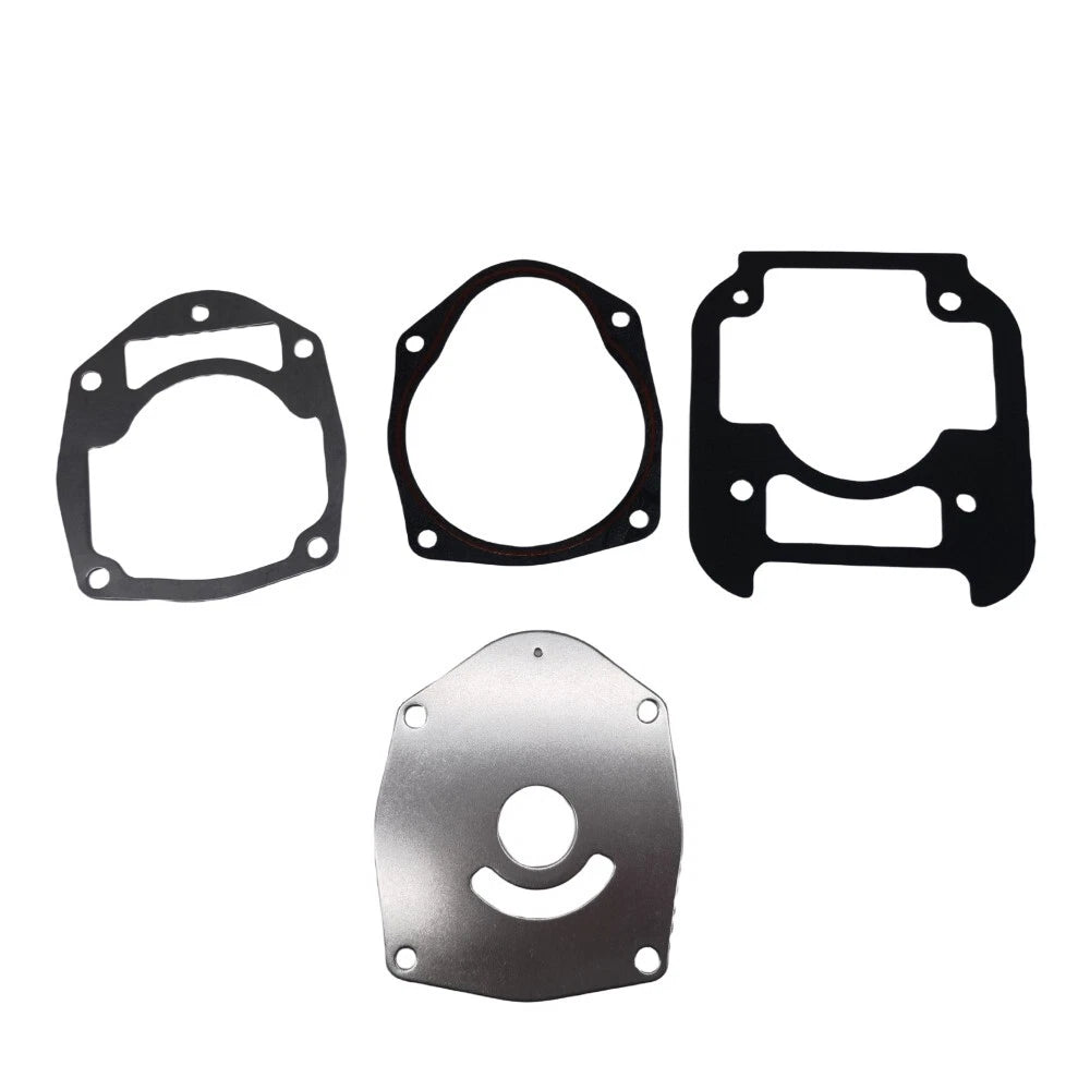 Water Pump Impeller Repair Kit for Mercury V6 V8 (47-8M0142980, 8M0205803)