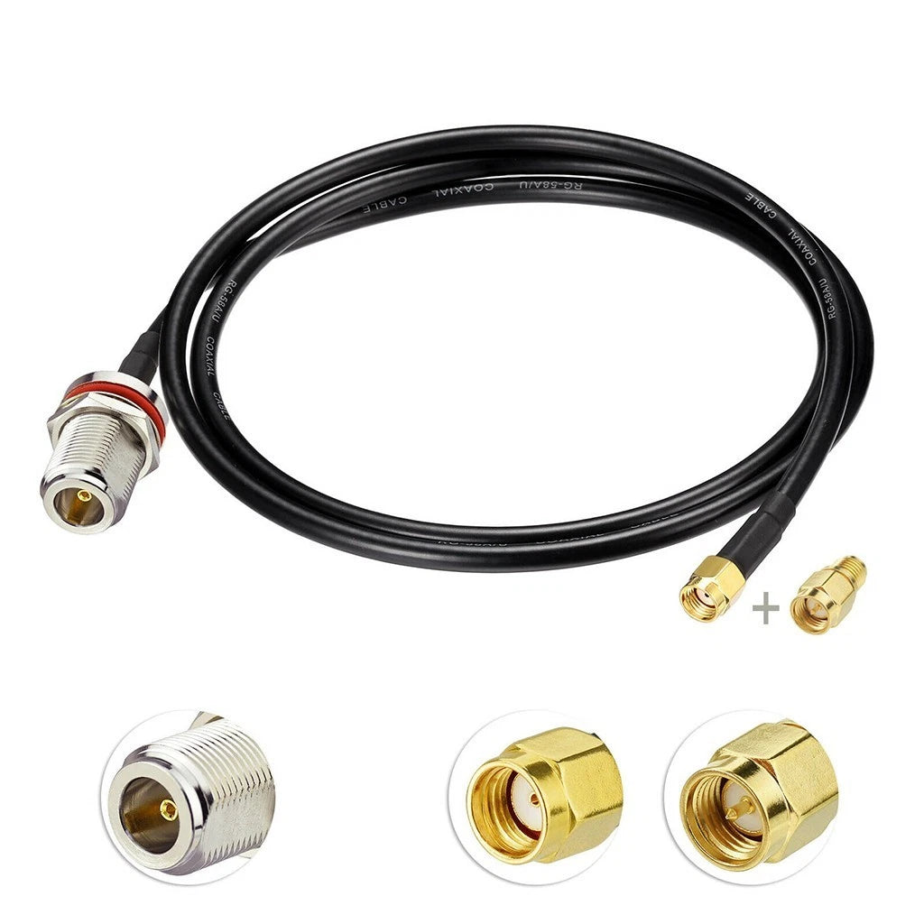 Antenna Extension Cable for Helium HNT Miner (1 Meter)
