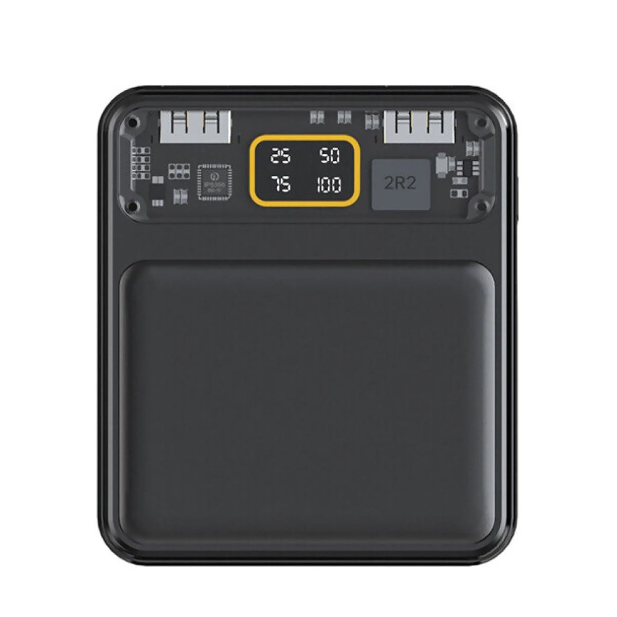 18650 Battery Box Case for DIY Power Bank Charger (5V, 3 Slots)