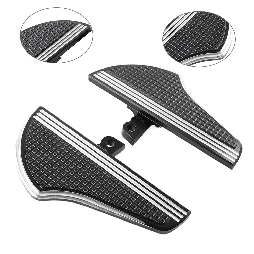 Motorcycle Footpeg Mini for Harley Sportster Touring Softail Bobber