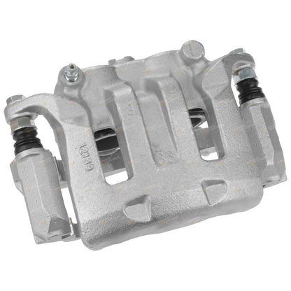 LH Front Disc Brake Caliper Assembly for Nissan Navara D22 (2000–2015)