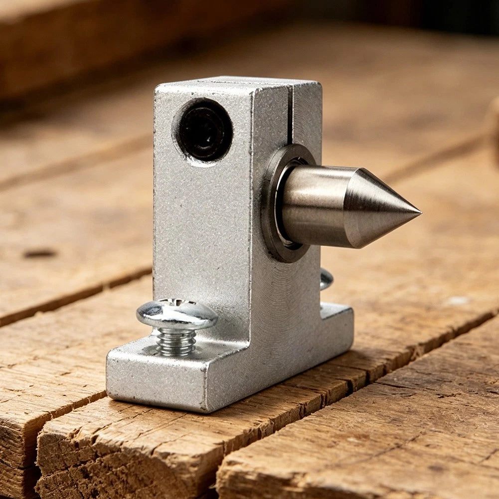 Metal Tailstock Thimble for Mini Lathe (42x14x38mm)