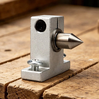 Metal Tailstock Thimble for Mini Lathe (42x14x38mm)