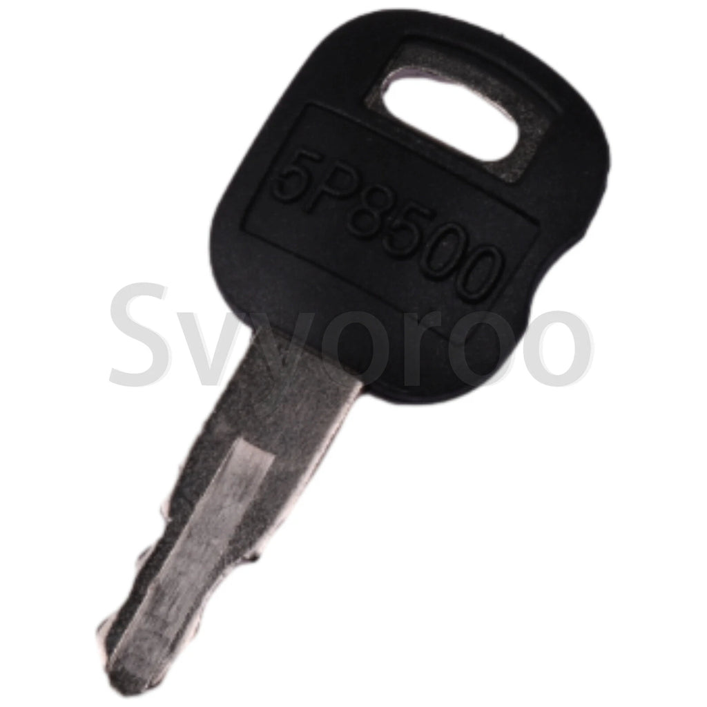 Key Set 5P8500 for Caterpillar Forklift (New Old Models)