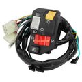 Handlebar Start Kill Switch Control 35130-HN1-A72 for Honda TRX400EX (2008–2014)