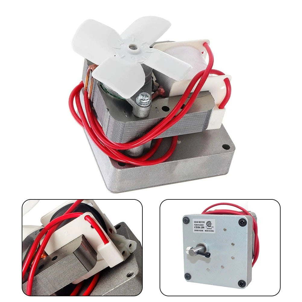 Auger Motor for Traeger Grill Models (PitBoss)